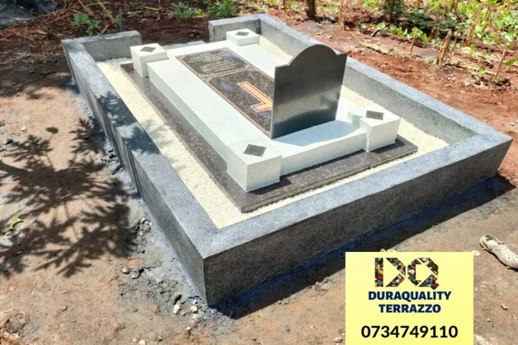 Art of Terrazzo Craftsmanship in Kenya