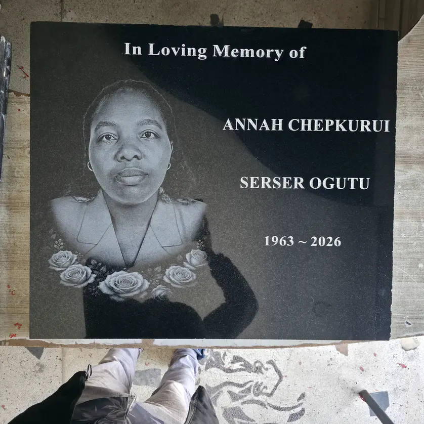 Engraving Services
