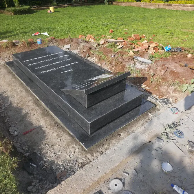 Memorial Graves