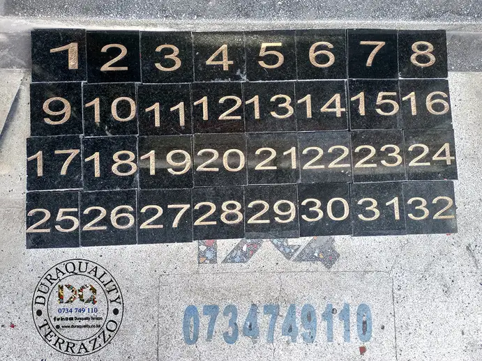 Engraving Services