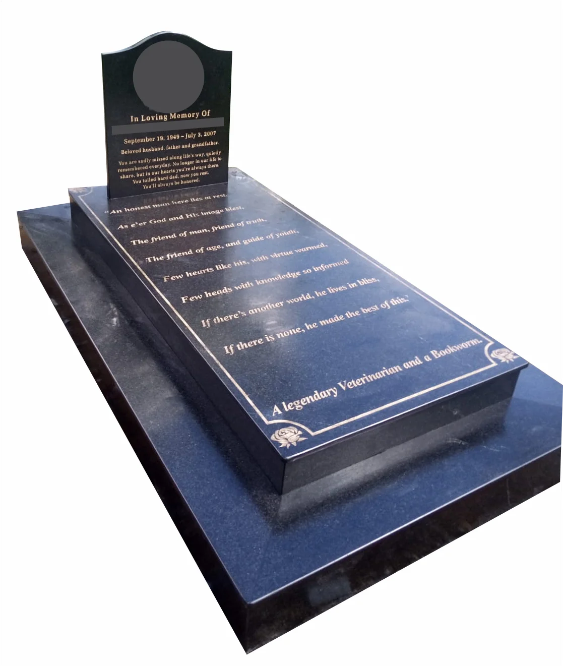 Memorial Graves