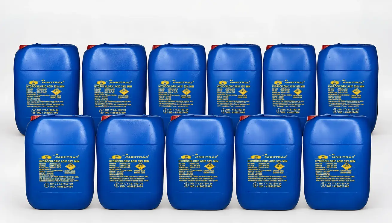 HCL Acid