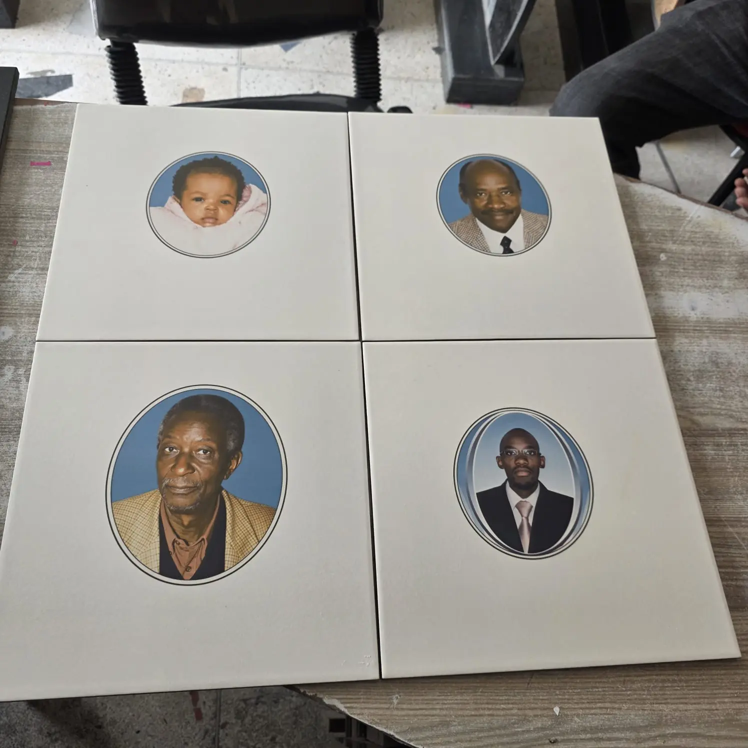 Ceramic Photos