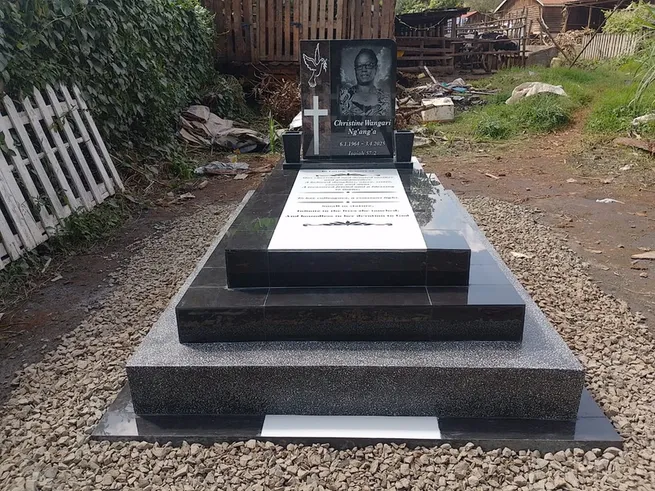 Memorial Graves