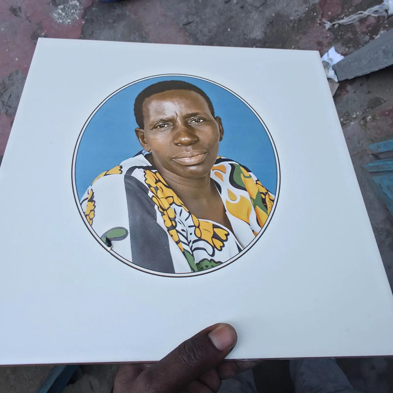 Ceramic Photos