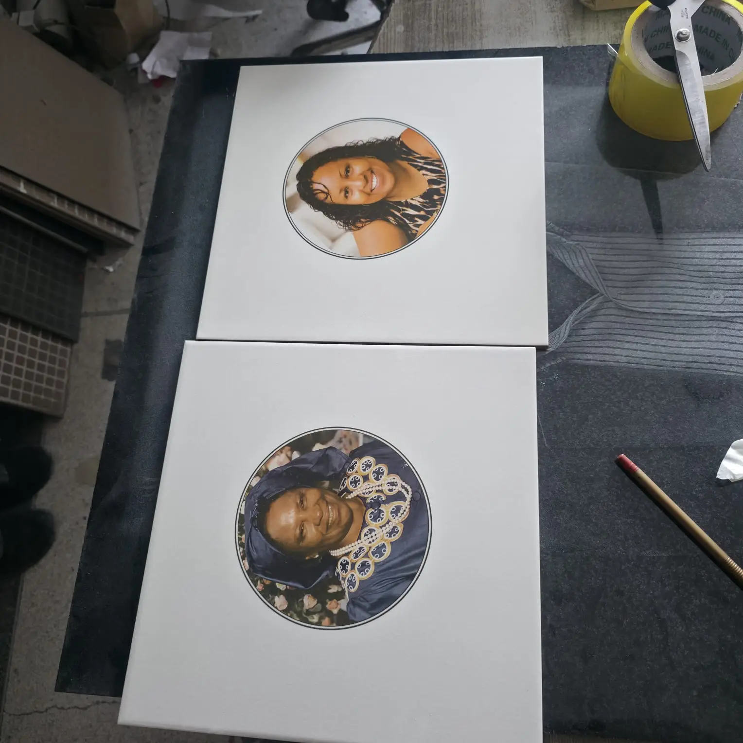 Ceramic Photos