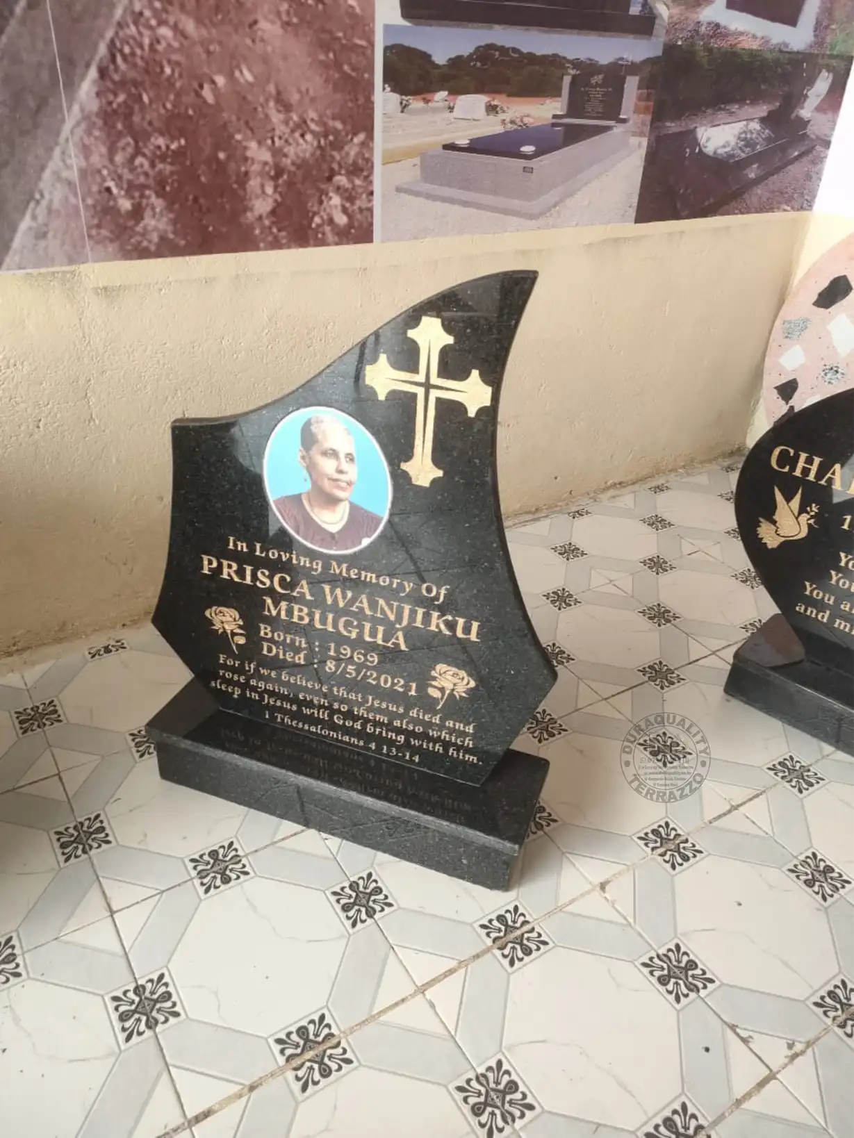 Headstones