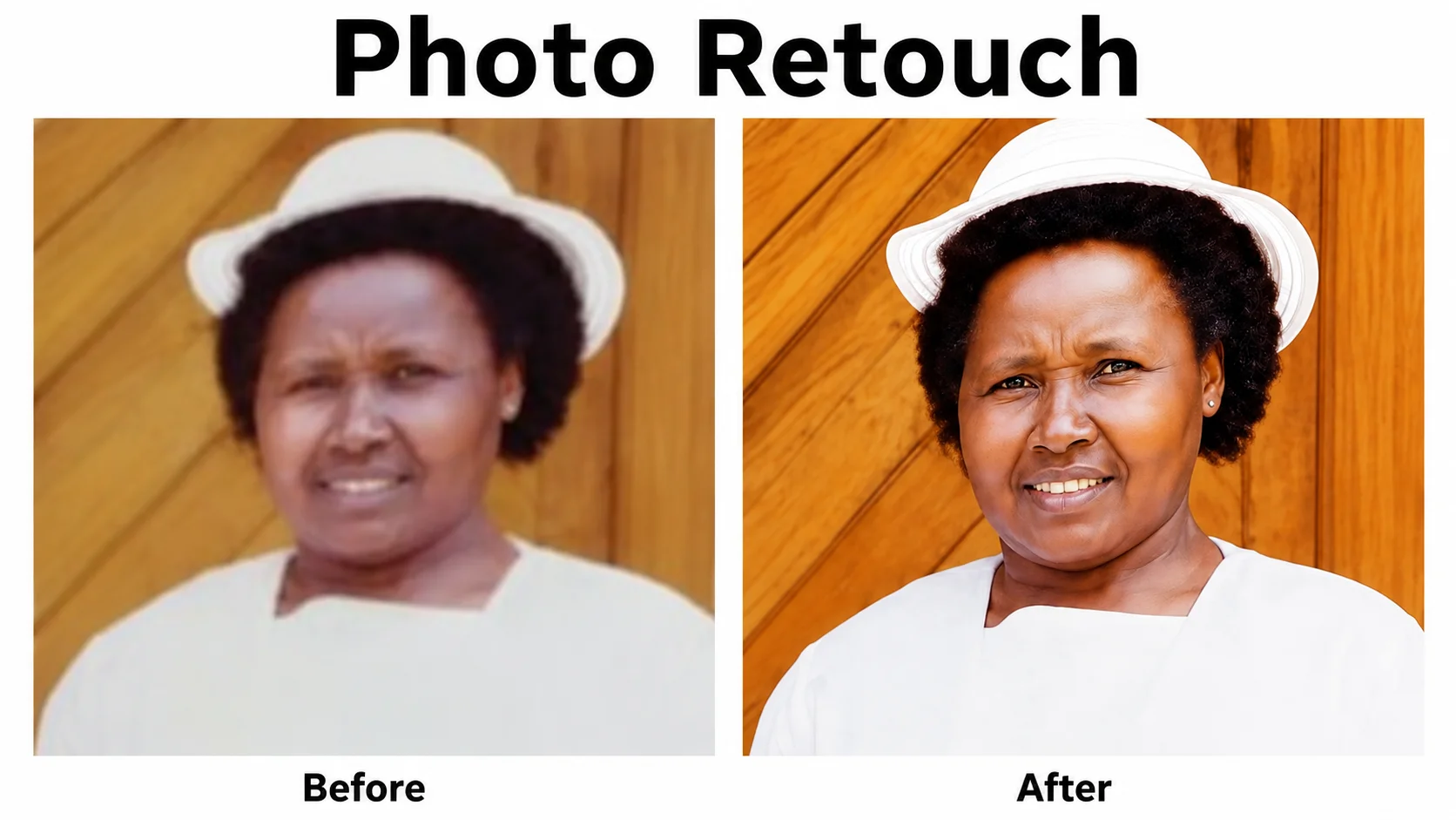 Photo Retouch