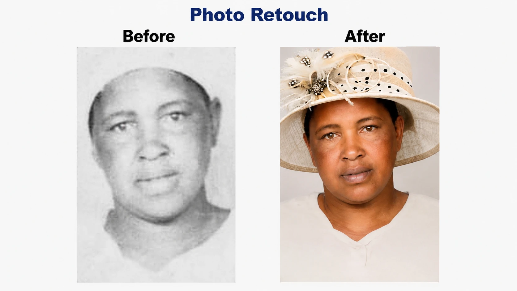 Photo Retouch