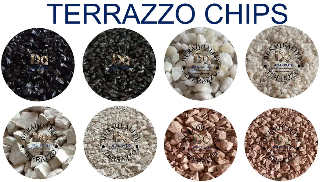 Terrazzo Chips